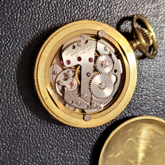 Lucien piccard packet watch - Picture 9 of 11